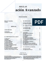 Reglas Civilizacion Avanzado