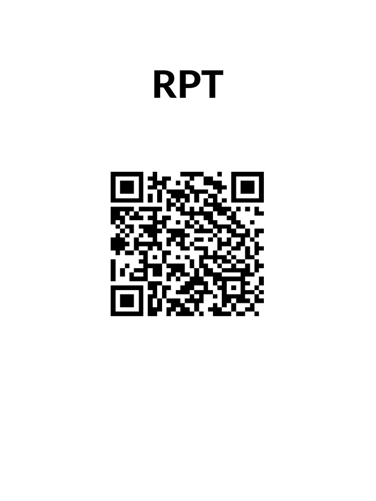 RPT | PDF