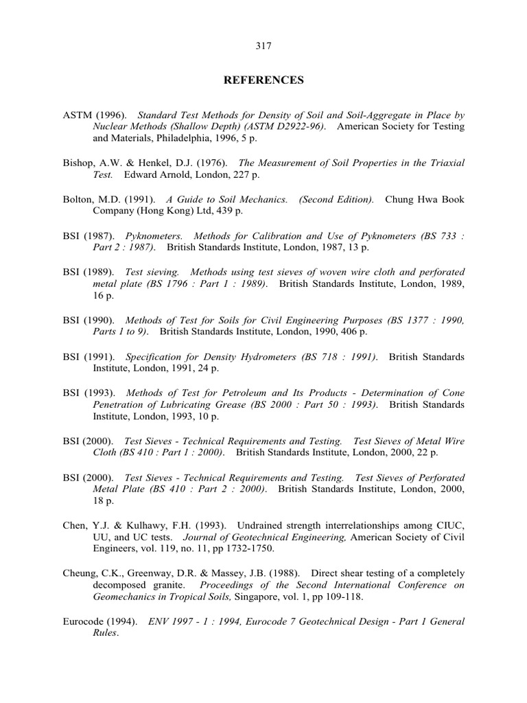 Es3 References | PDF