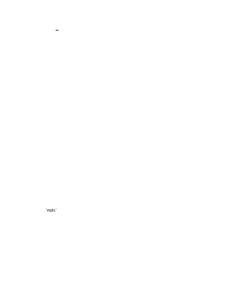 Code Review Checklist Exercise | PDF