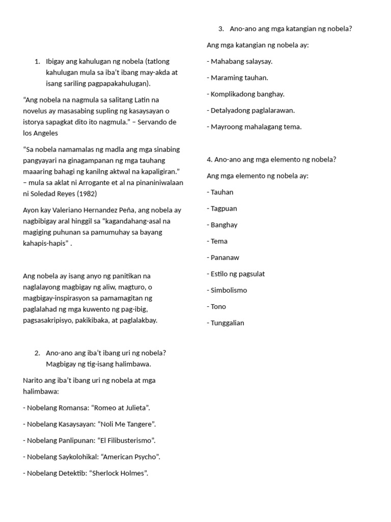 Lit 3 | PDF