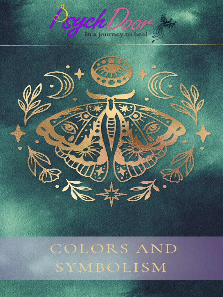 Color and Symbolism Guide | PDF