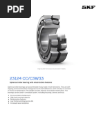 6319/C3 Bearing Specifications Overview | PDF | Bearing (Mechanical ...