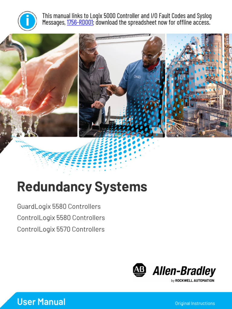 Redundancy Systems User Manual | PDF | Computer Network | Computer ...