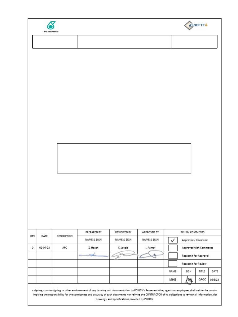 Gf-wti3-Q-pr-2002 - 0 - Code A - Wps Non h2s - Gtaw Smaw | PDF ...