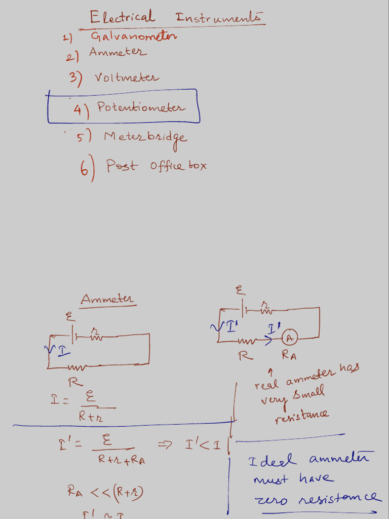 Instruments in Current Electricity Invert 3 7b67765a 7b1b 4f84 8382 ...