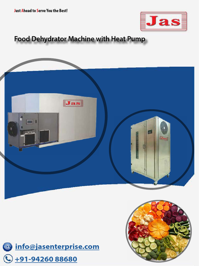 Heat Pump Dehydrator Overview | PDF | Clothes Dryer | Boiler
