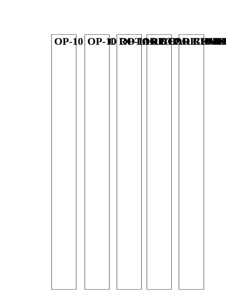Op Names | PDF