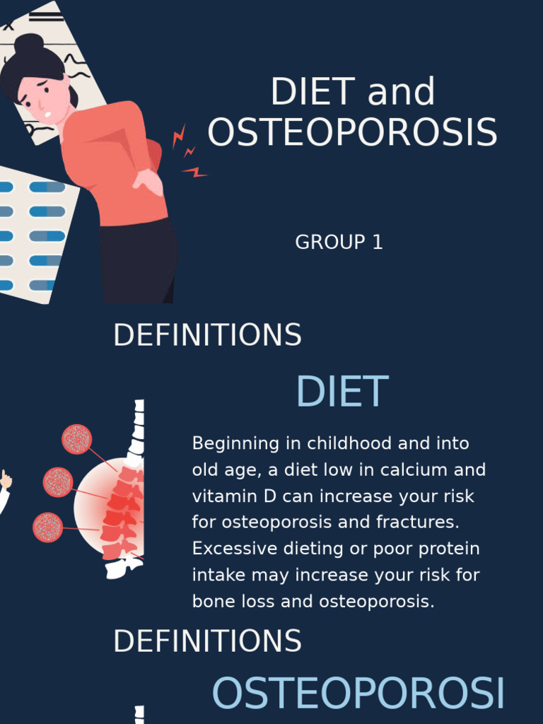 Osteoporosis: Causes, Symptoms, and Treatment | PDF | Osteoporosis | Bone