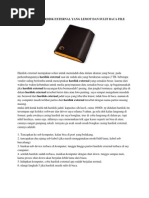 Download Hardisk External Lemot Dan Sulit Buka Data by Muhammad Rezky Nur SN93842487 doc pdf