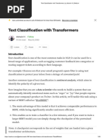 Sentiment Analysis Data Preparation | PDF