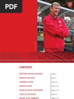 Download Arsenal Annual Report 2008 by changers22 SN9384323 doc pdf