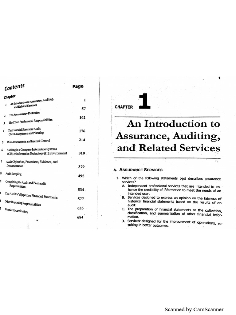 Document Scanning Overview | PDF