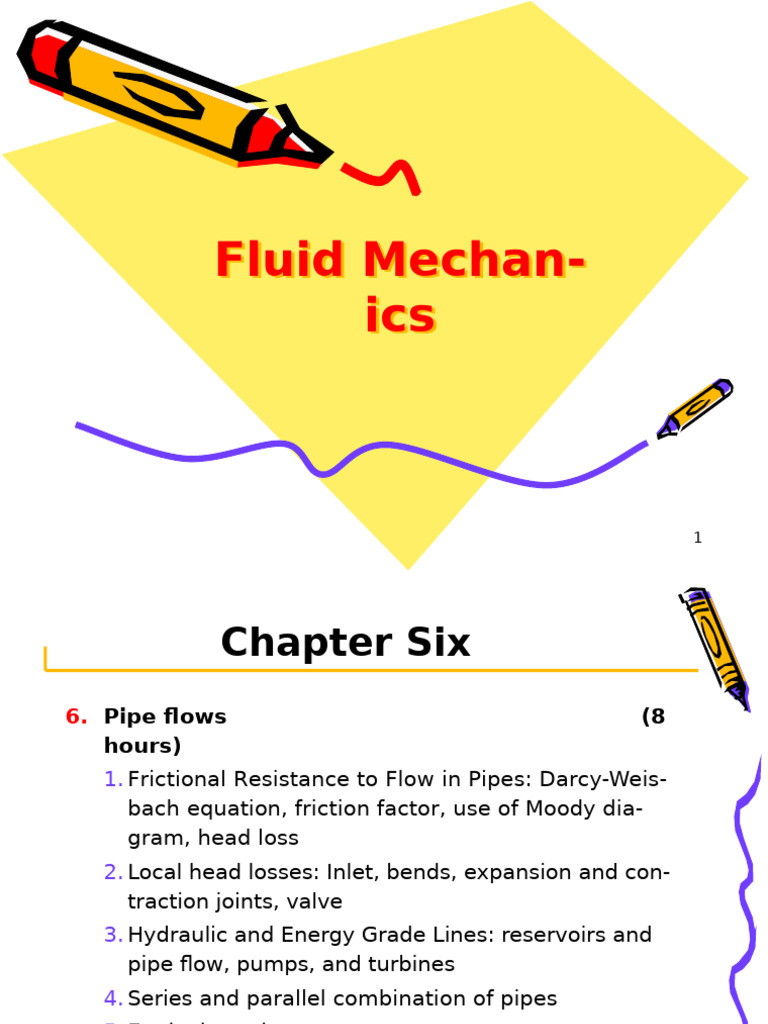 Pipe Flow Dynamics and Losses | PDF | Reynolds Number | Classical Mechanics
