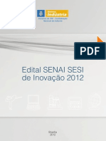 Edital Inovacao Senai Sesi 2012 Web