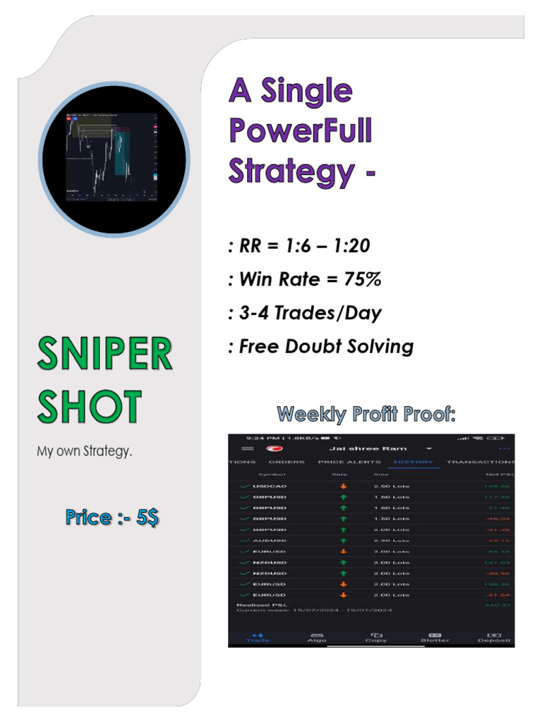 A Single PowerFull Strategy | PDF
