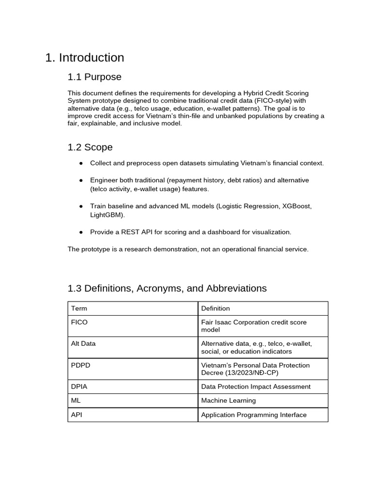RAD (Requirements Analysis Document) | PDF | Data | System