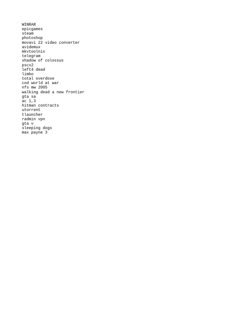 Imp Apps | PDF