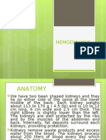 HEMODIALYSIS