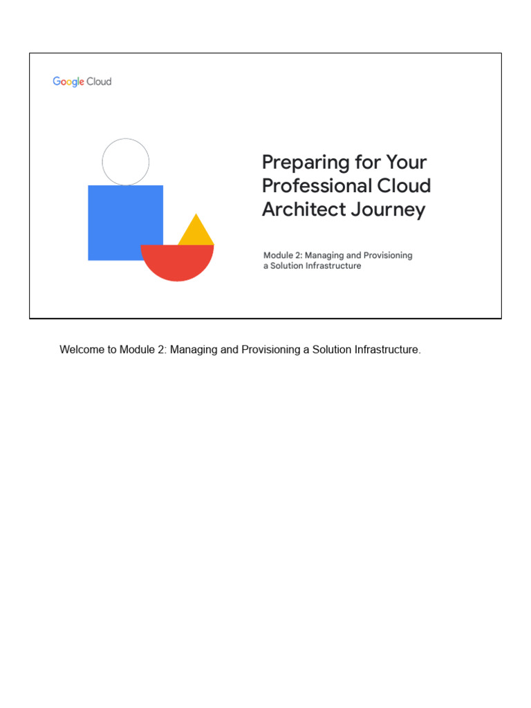 Preparing for PCA Module 2 Reading 2 v2.0.5 | PDF | Cloud Computing ...