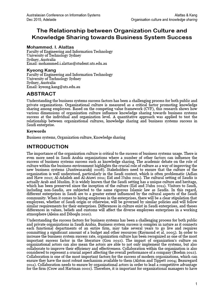 1606.02460v1 | PDF | Knowledge | Structural Equation Modeling