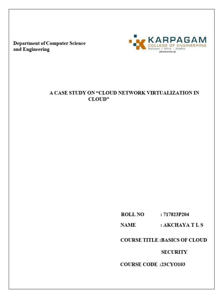 bcs me | PDF | Cloud Computing | Computer Network