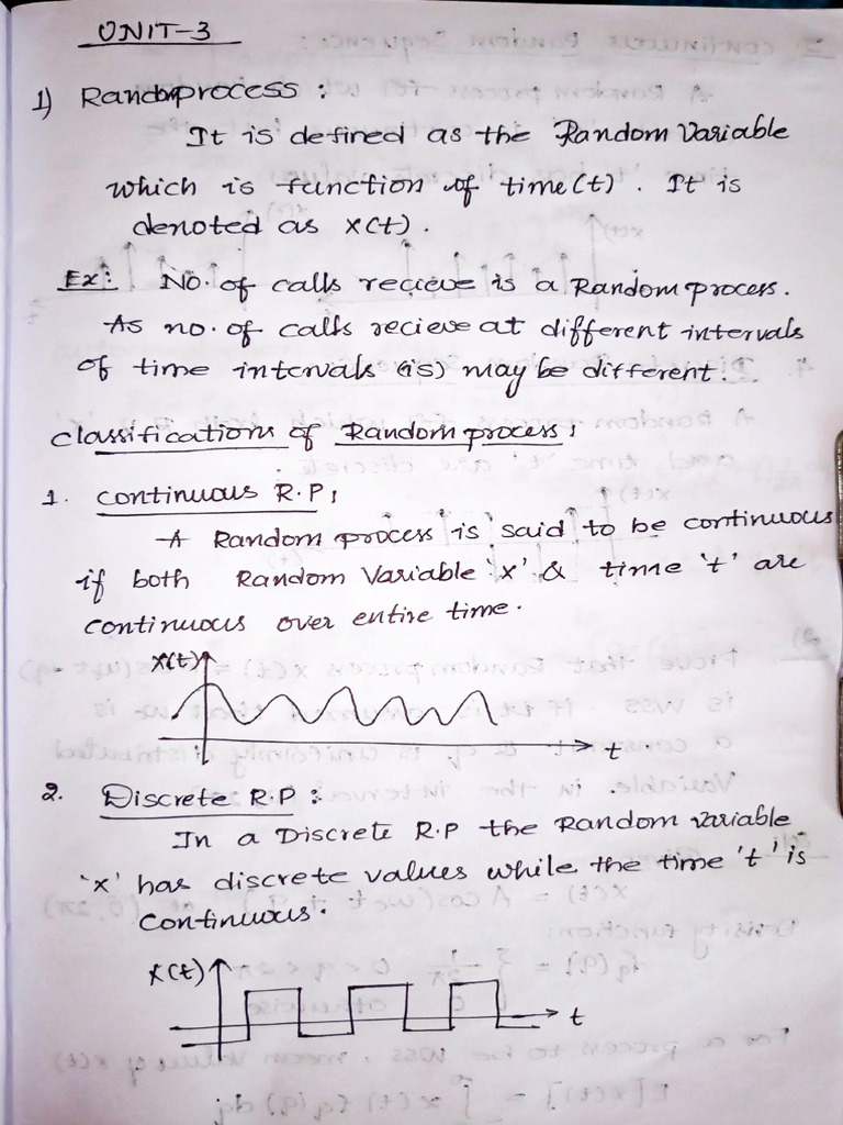 Unit 3 | PDF