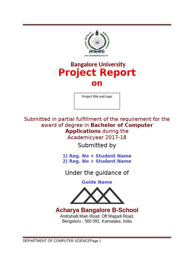 Project Documentation | PDF | My Sql | Databases
