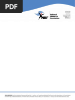 SRC Trust Fund Application Guidelines | PDF | Justice | Crime & Violence