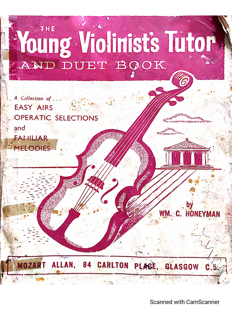 Copy 2 Honeyman Tutor | PDF