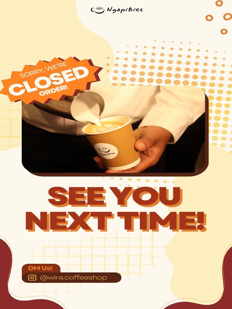 See You Next Time! | PDF