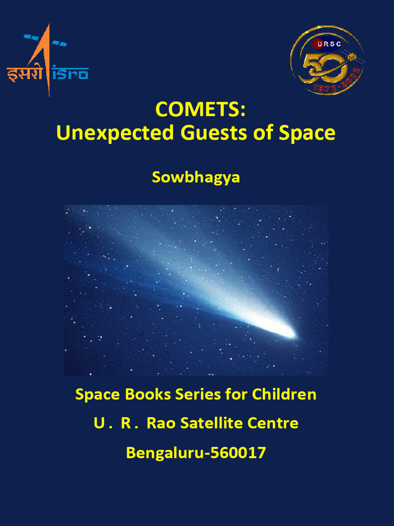 07 Commets Sowbhagya | PDF | Comet | Solar System
