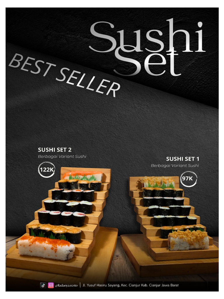 Sushi | PDF