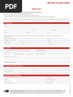 Telkom Cellphone Insurance Claim Form | PDF | Mobile Technology ...