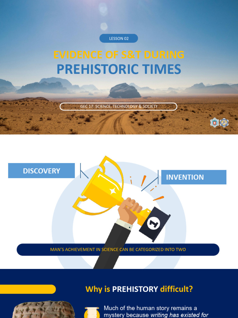 Prehistoric Hominids and Tool Evolution | PDF | Homo | Paleolithic