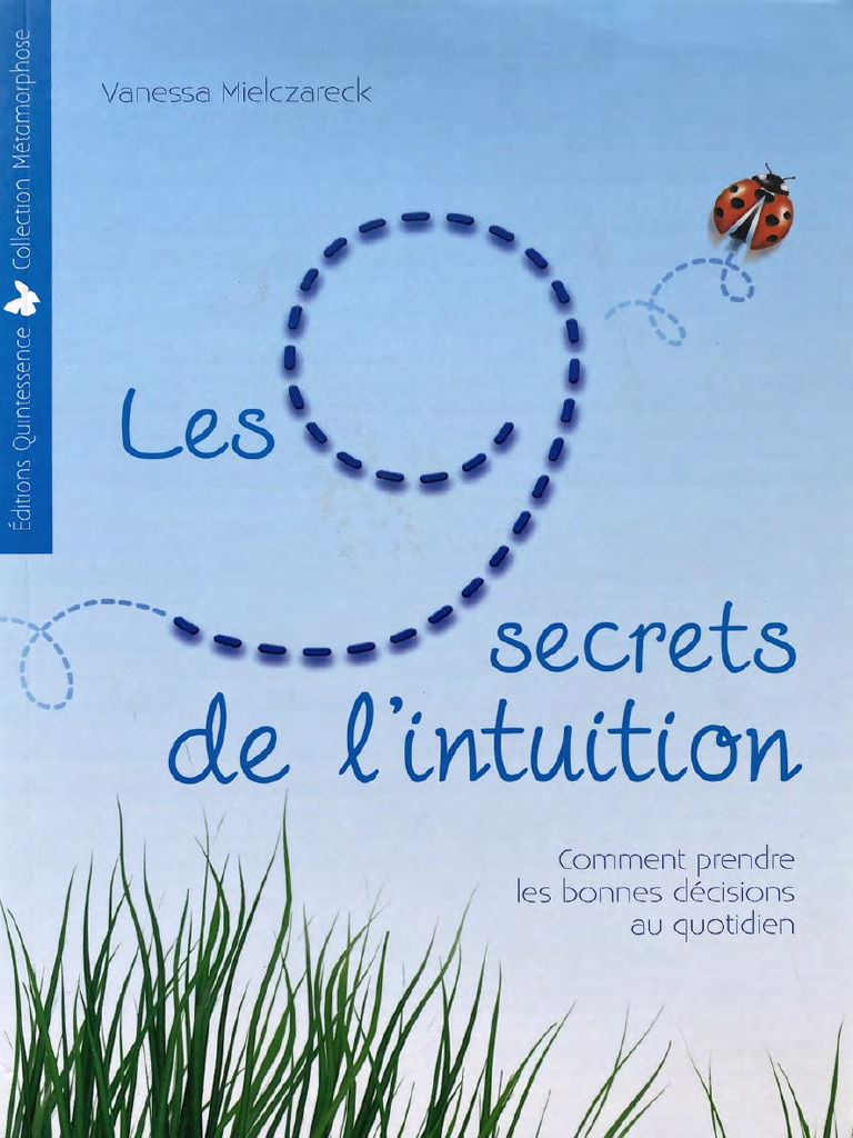 Secrets pour Développer Votre Intuition | PDF | Intuition | Bonheur