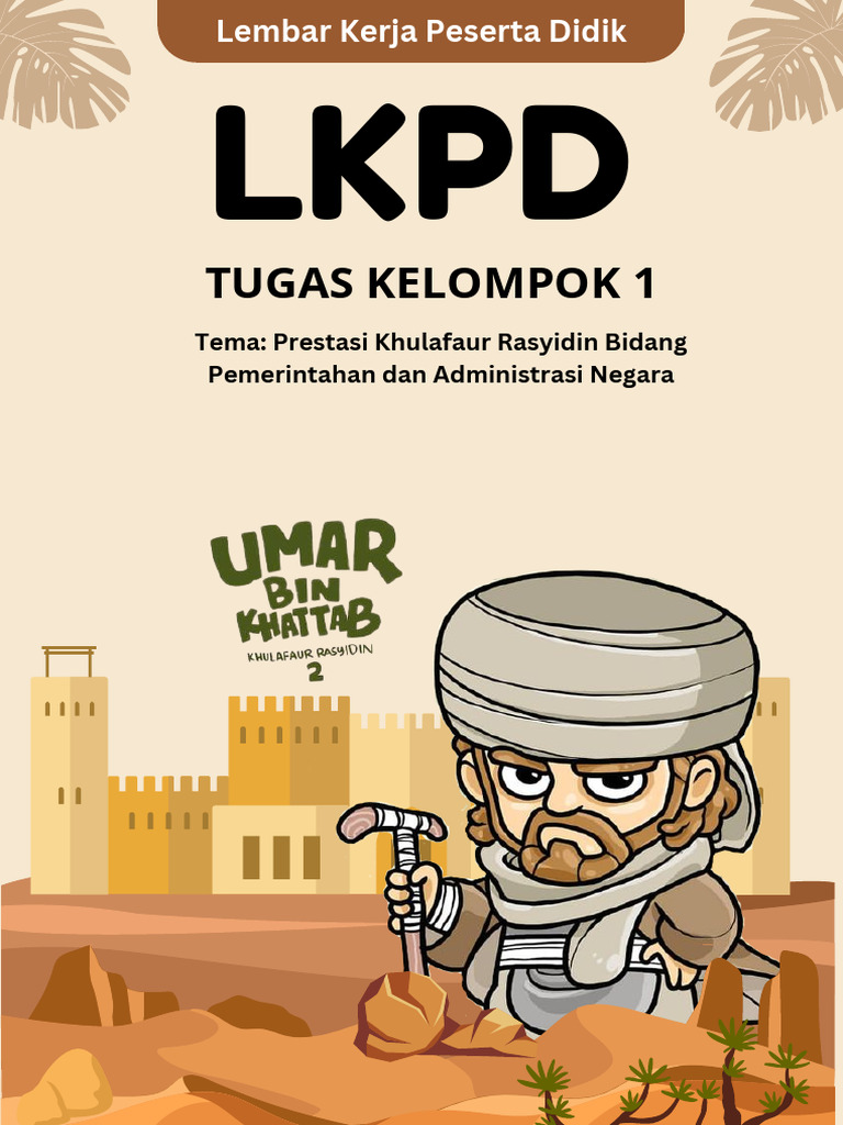Prestasi Khulafaur Rasyidin dalam Pemerintahan | PDF
