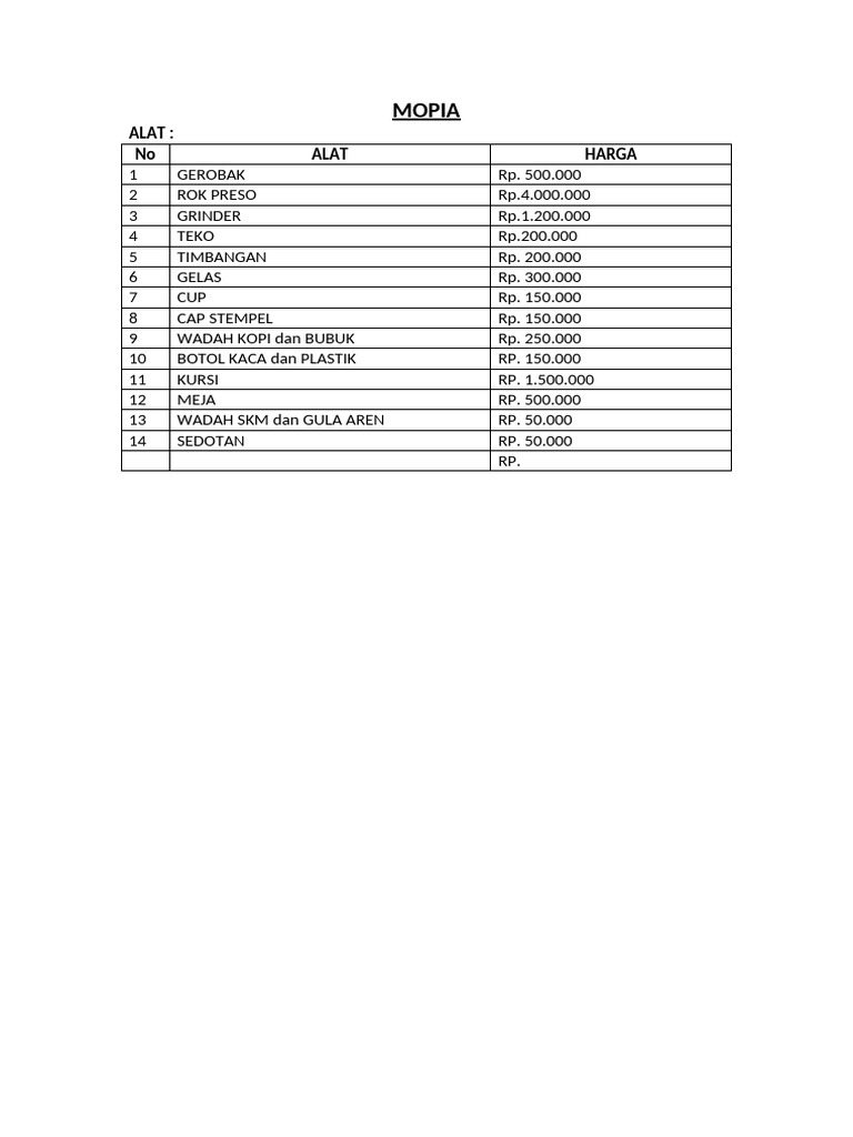 MOPIA | PDF