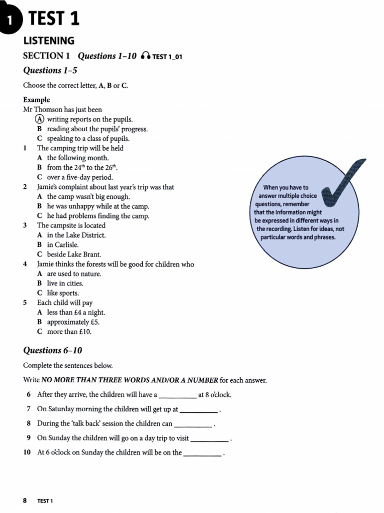 Test 1 | PDF