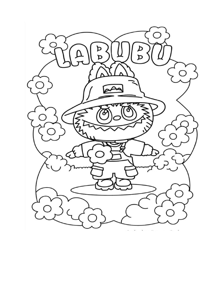 LABUBU | PDF