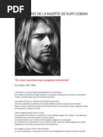 Download El Misterio de La Muerte de Kurt Cobain by Andrea Rhcp Kiedis Cena SN93851701 doc pdf