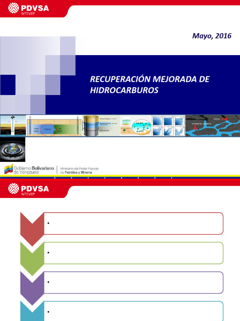 Presentación Curso RMH | PDF