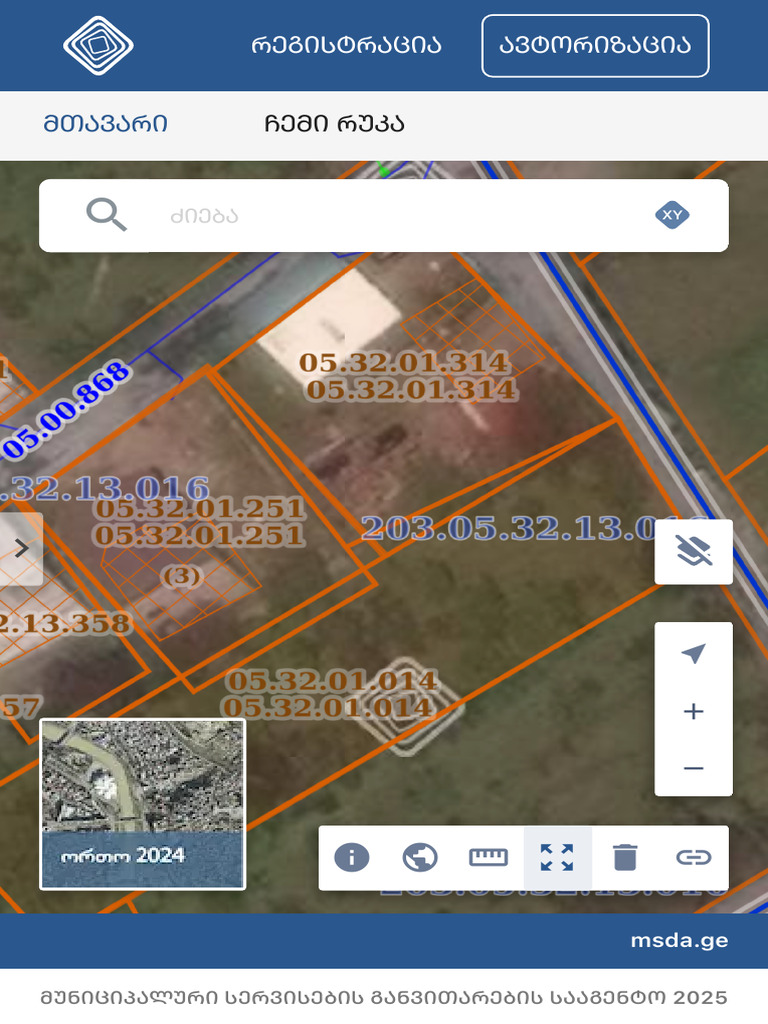 MS Maps | PDF