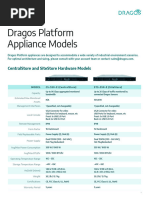 F5 BIG-IP R4600/R4800 Datasheet | PDF | Alternating Current | Computer ...
