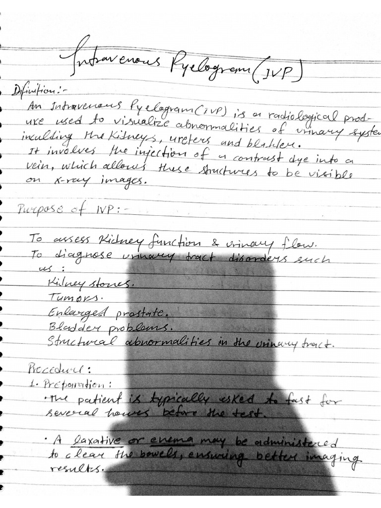 IVP&&HSG | PDF