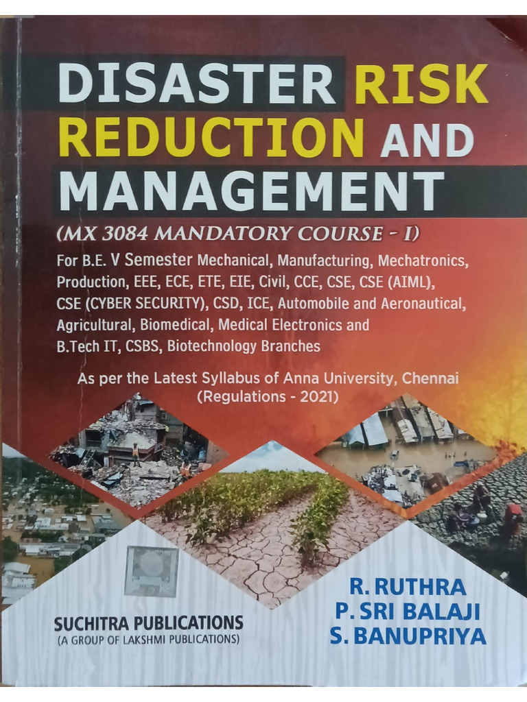 DRR&M Unit - 1 | PDF