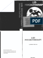 LSD Psychotherapy - Stanislav Grof