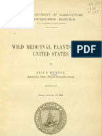 Henkel-Wild Medicinal Plants of The United States 1908 PDF