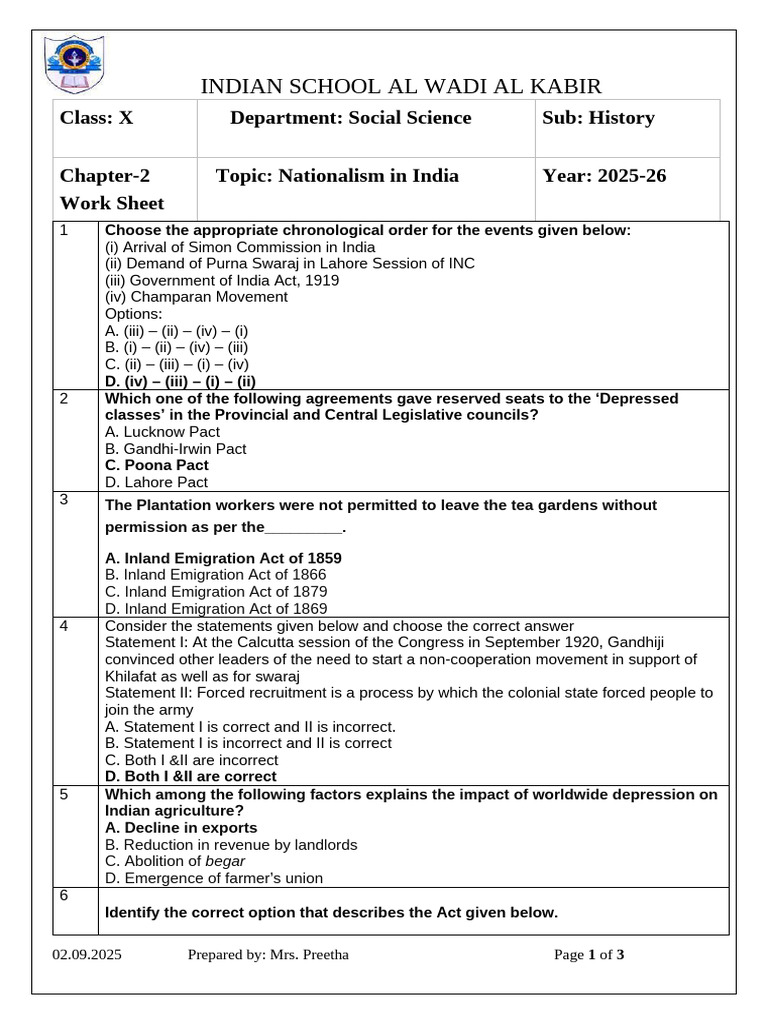 nationalism-in-india-class-x-worksheet-pdf-indian-national