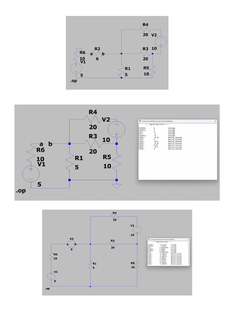 Circuit | PDF